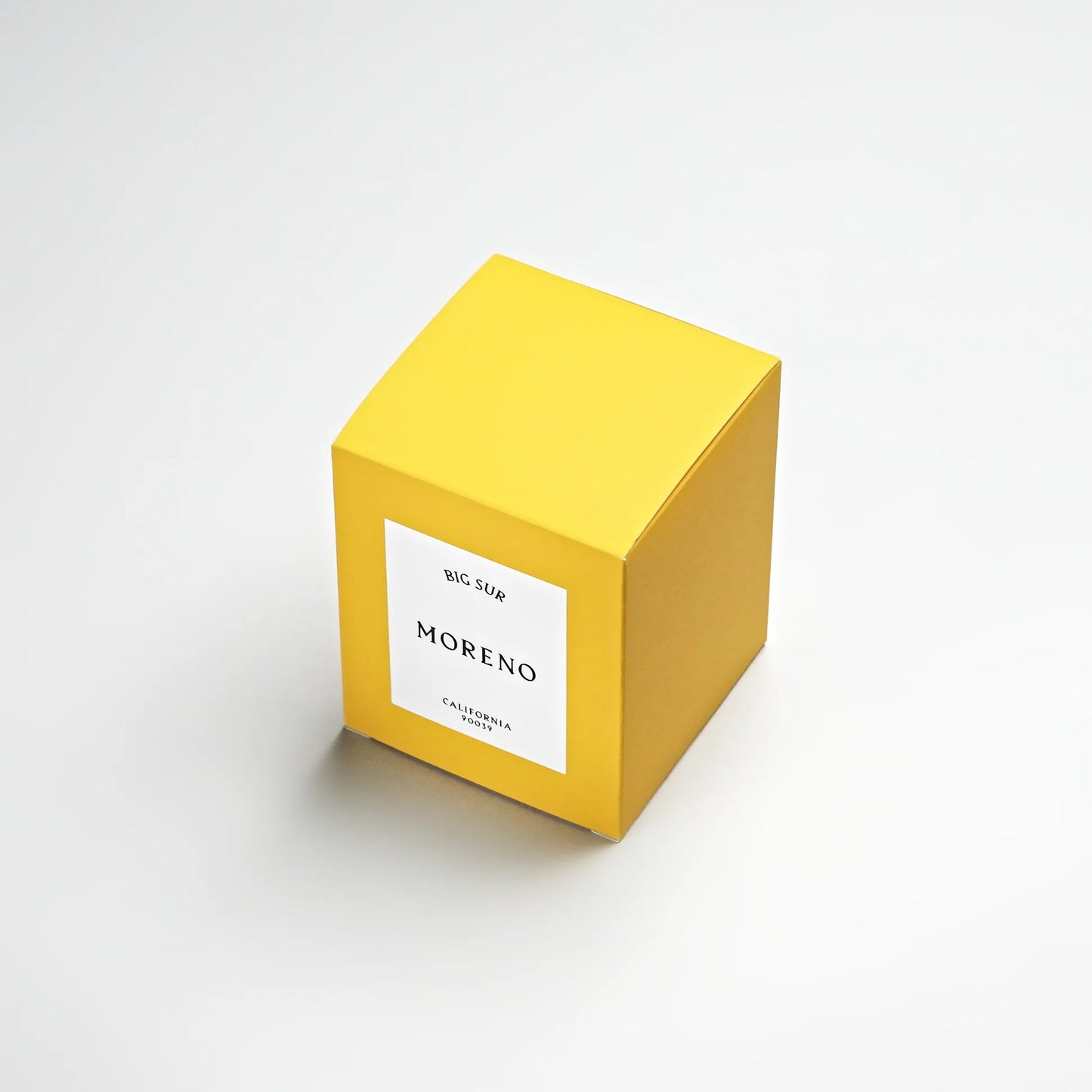 Moreno Candles are made in the South of France and inspired by Los Angeles areas and cities. They make great gifts and are so elegant and modern. Find them at Huset Shop on Abbot Kinney in Venice, California.