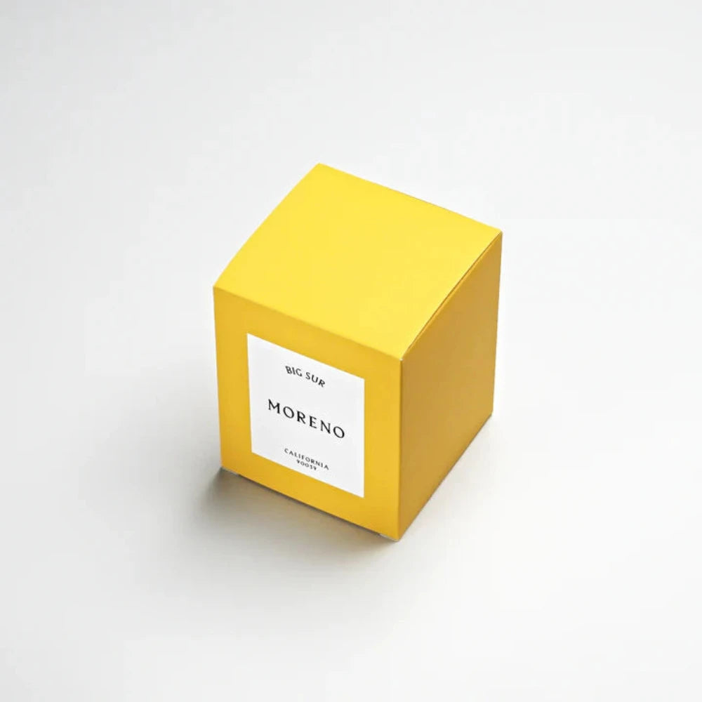 Moreno Candles are made in the South of France and inspired by Los Angeles areas and cities. They make great gifts and are so elegant and modern. Find them at Huset Shop on Abbot Kinney in Venice, California.