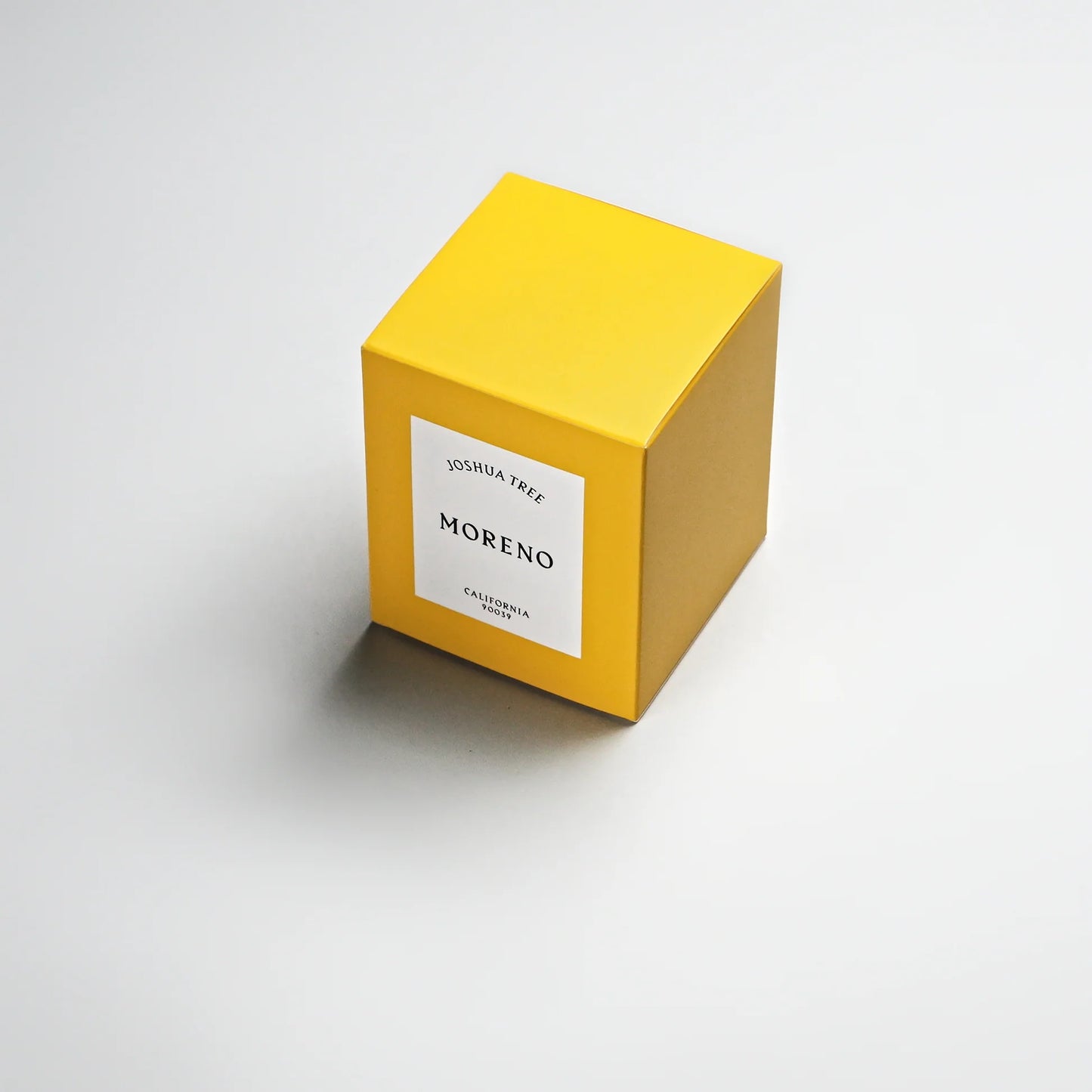 Moreno Candles are made in the South of France and inspired by Los Angeles areas and cities. They make great gifts and are so elegant and modern. Find them at Huset Shop on Abbot Kinney in Venice, California.