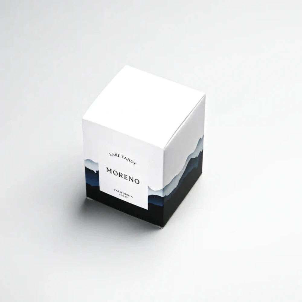 Moreno Candles are made in the South of France and inspired by Los Angeles areas and cities. They make great gifts and are so elegant and modern. Find them at Huset Shop on Abbot Kinney in Venice, California.