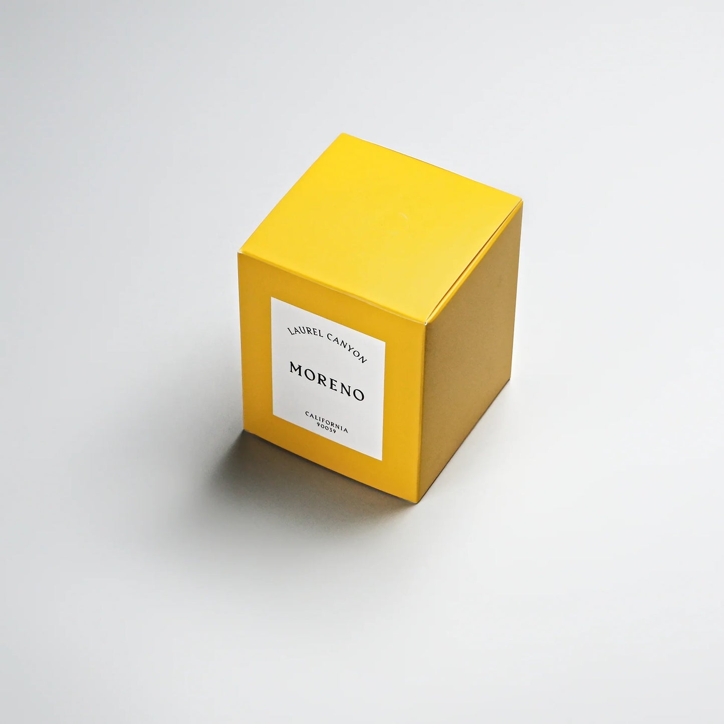 Moreno Candles are made in the South of France and inspired by Los Angeles areas and cities. They make great gifts and are so elegant and modern. Find them at Huset Shop on Abbot Kinney in Venice, California.