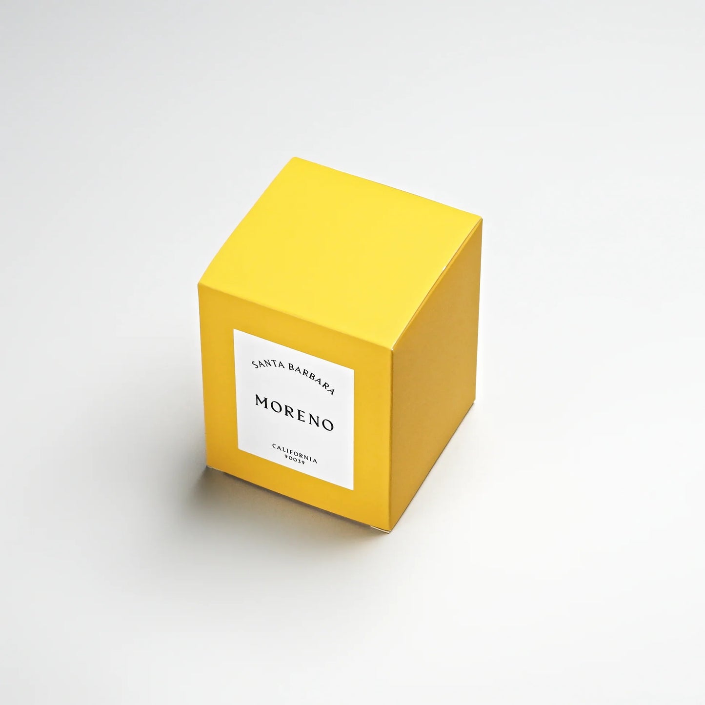 Moreno Candles are made in the South of France and inspired by Los Angeles areas and cities. They make great gifts and are so elegant and modern. Find them at Huset Shop on Abbot Kinney in Venice, California.