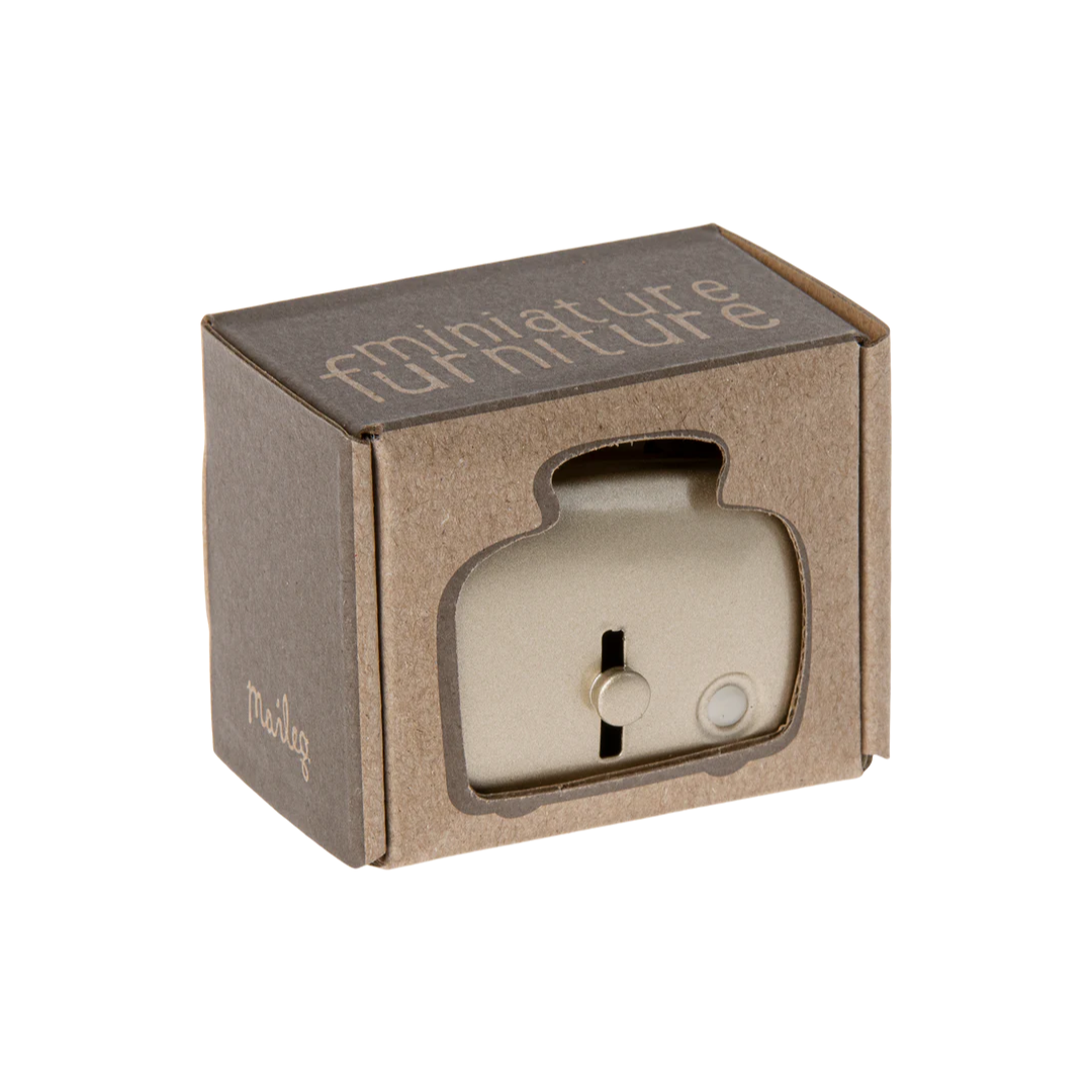 Maileg Miniature Toaster & Bread