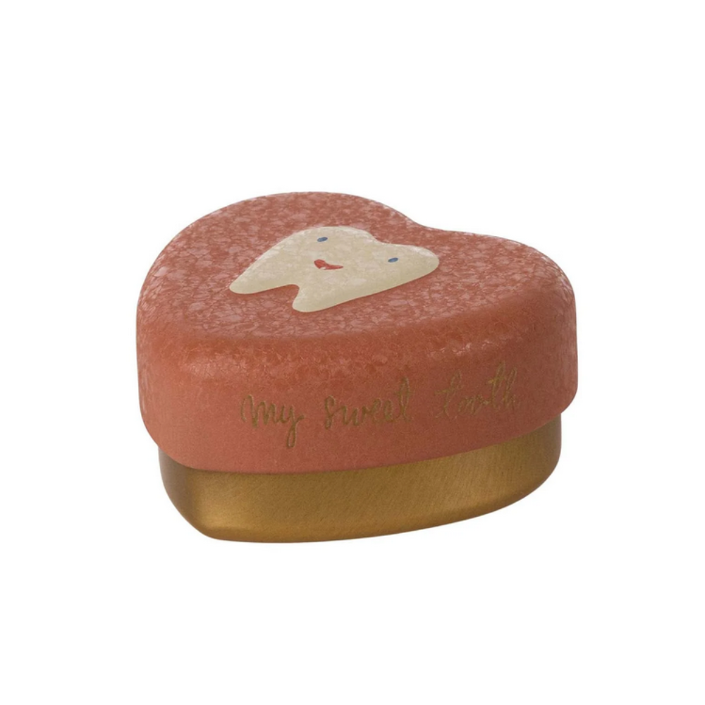 Maileg Tooth Box Pink