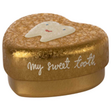 Maileg Tooth Box Gold
