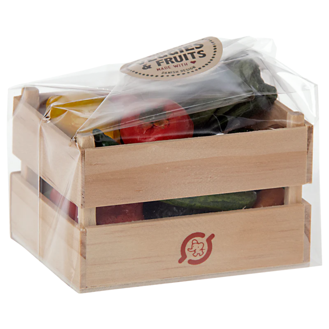 Maileg Veggies and Fruits