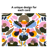 Marimekko Notecards and Envelopes