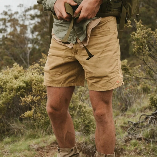 Amundsen Men's Adventure Shorts