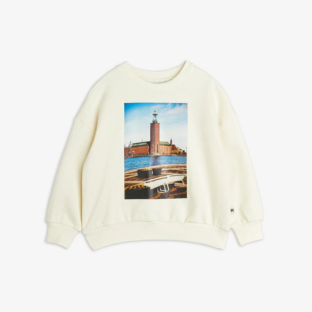 Mini Rodini City Hall Sweatshirt