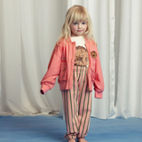 Mini Rodini Flundra Baseball Jacket
