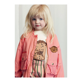 Mini Rodini Flundra Baseball Jacket