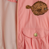 Mini Rodini Flundra Baseball Jacket
