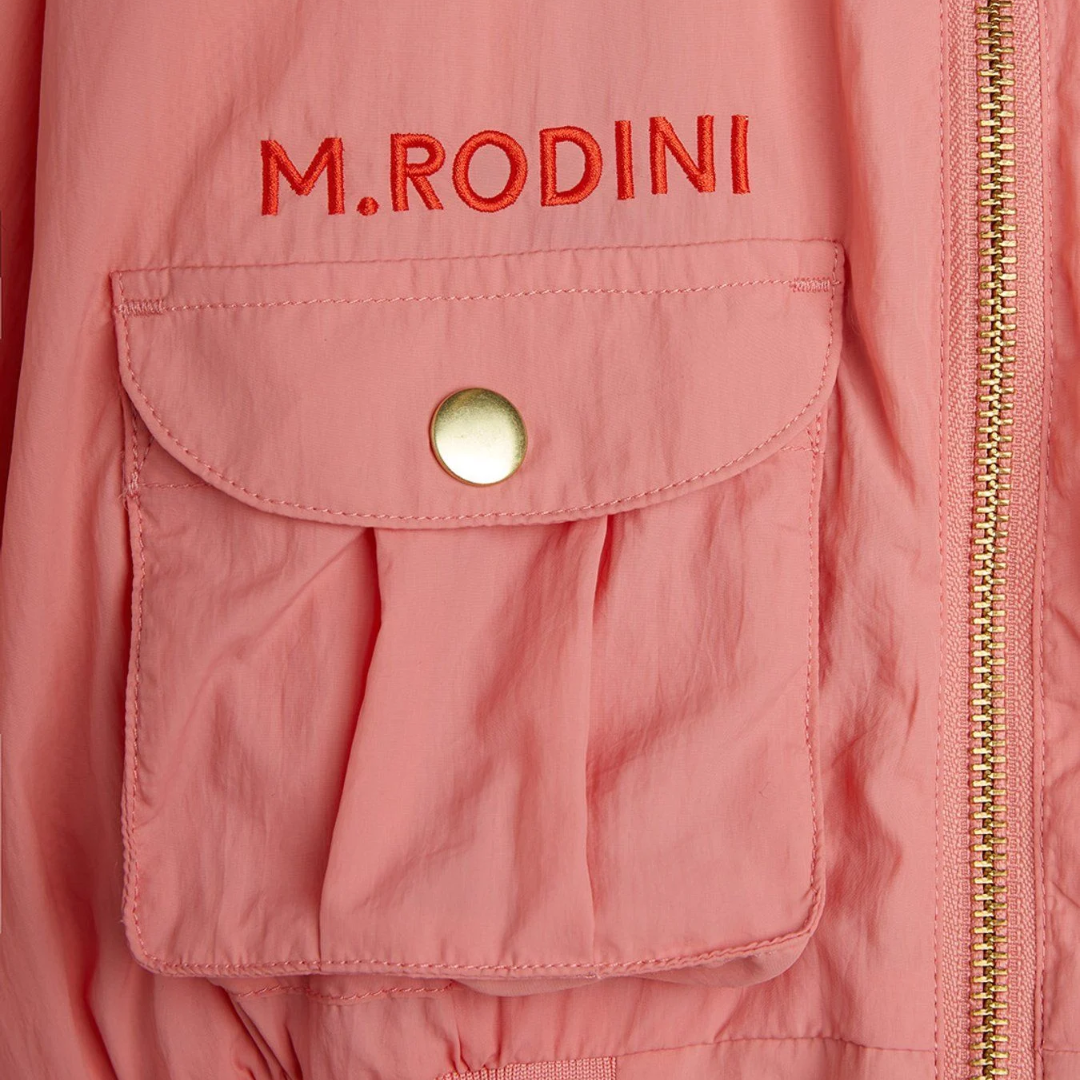 Mini Rodini Flundra Baseball Jacket