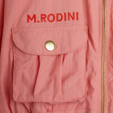 Mini Rodini Flundra Baseball Jacket