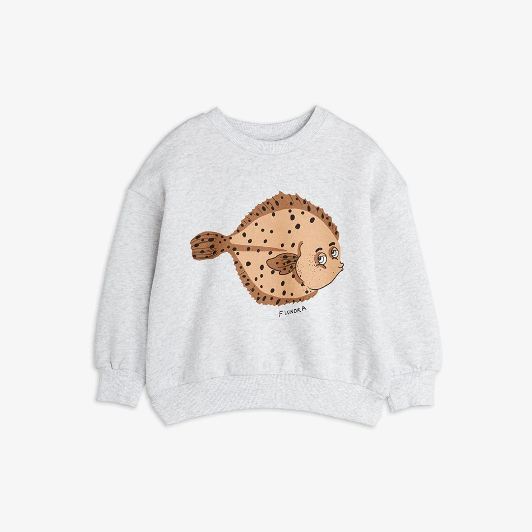 Mini Rodini Flundra Sweatshirt