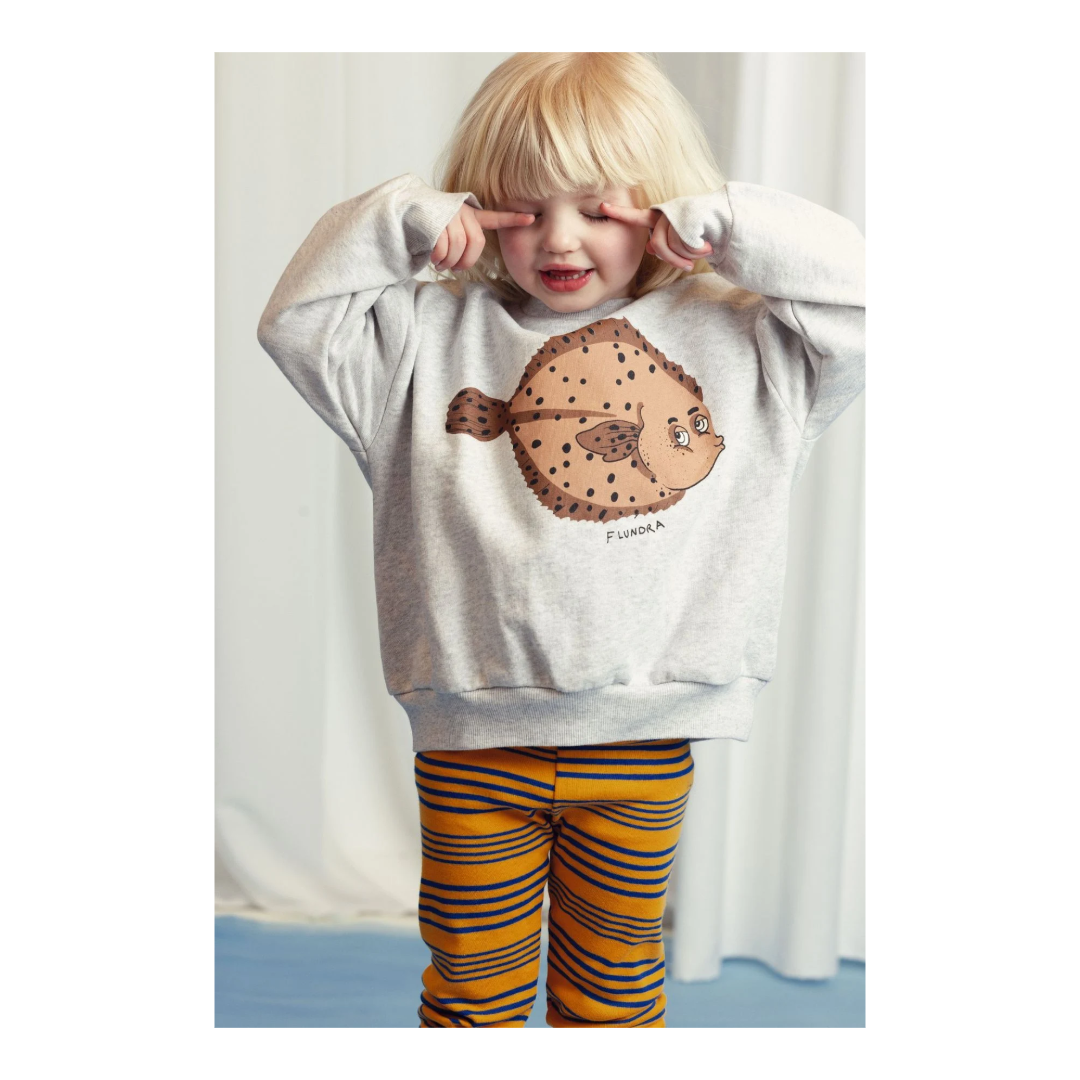 Mini Rodini Flundra Sweatshirt