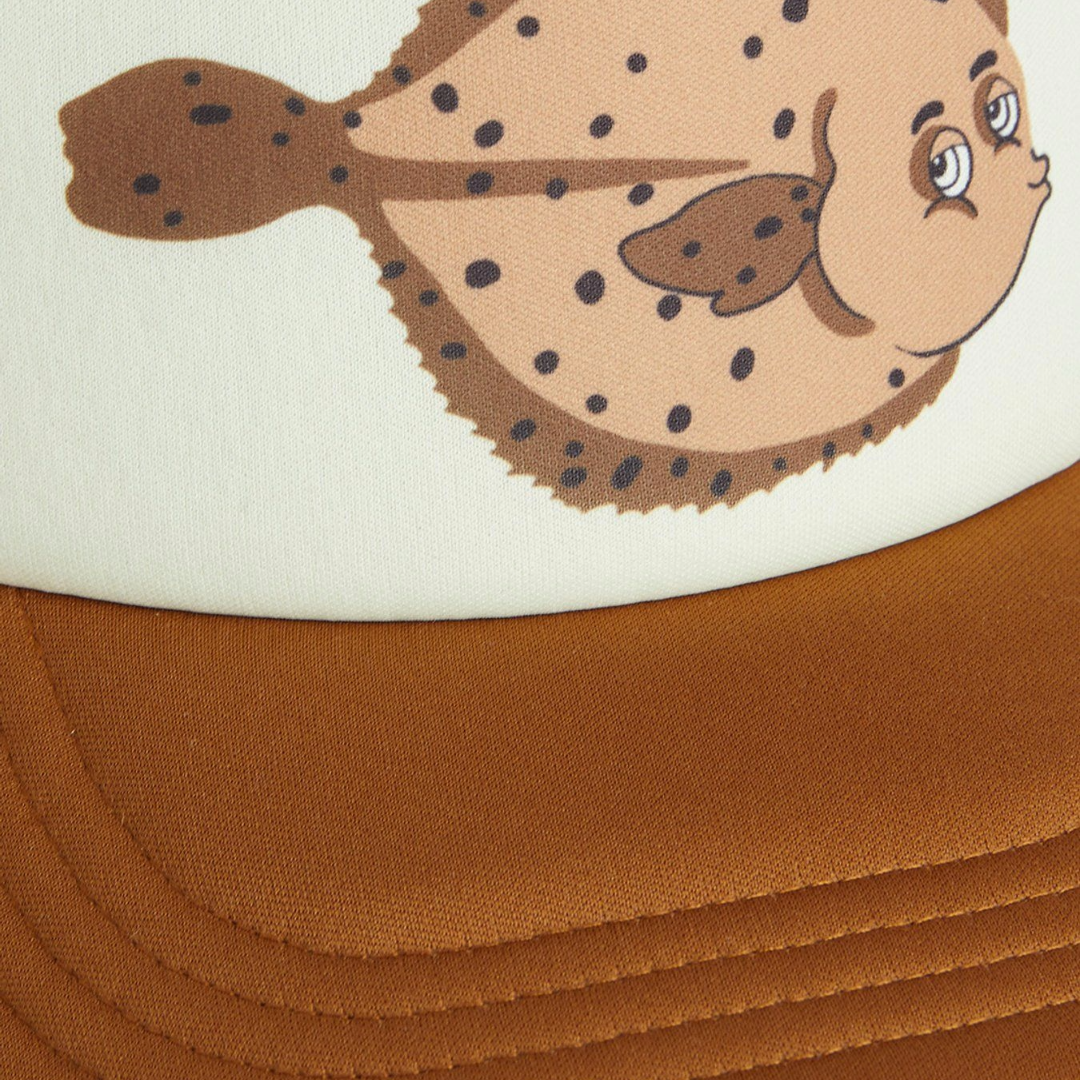 Mini Rodini Flundra Trucker Cap Kids