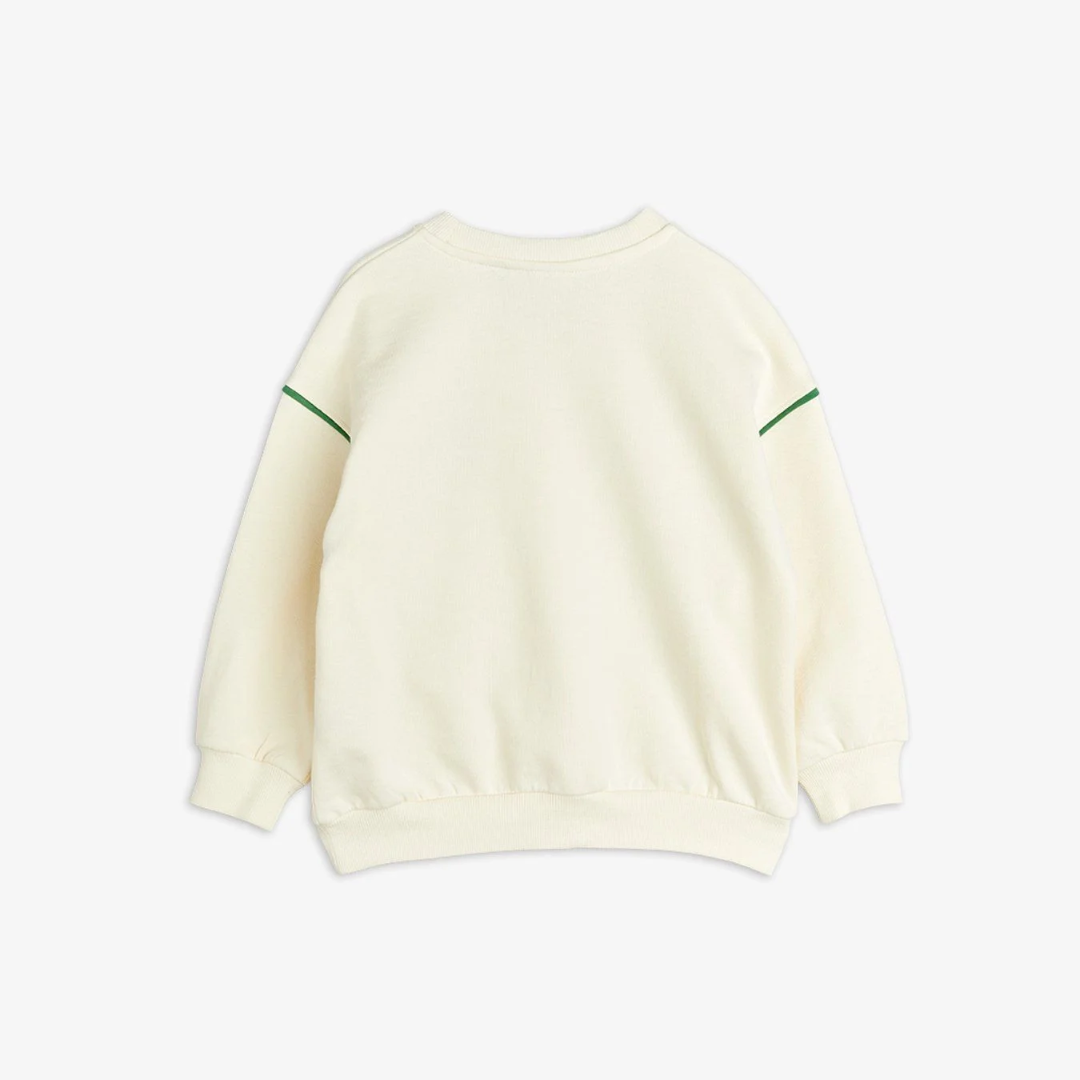 Mini Rodini Lizard Chenille Sweatshirt