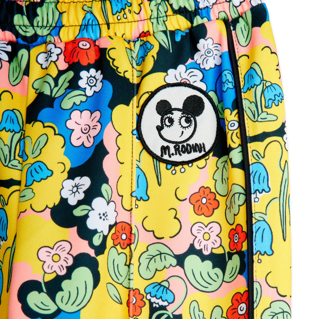 Mini Rodini Ritzratz Patch Trousers