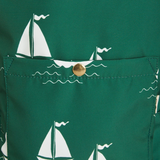 Mini Rodini Sailing Boats Backpack