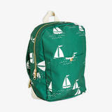 Mini Rodini Sailing Boats Backpack