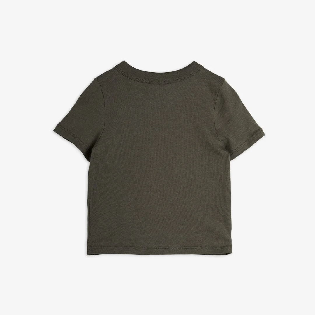 Mini Rodini Seagull Pocket T-Shirt