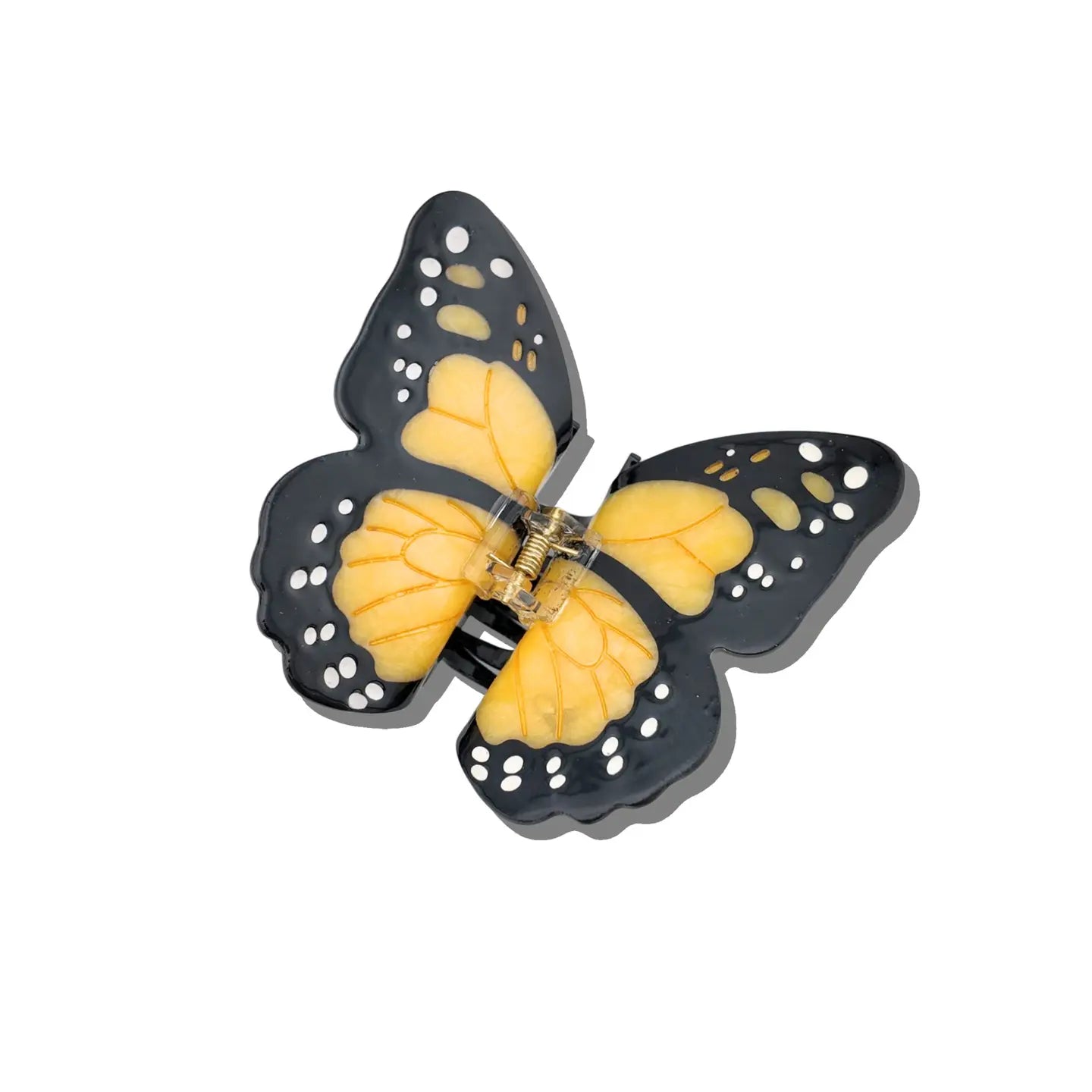 Hand Painted Claw Hairclips