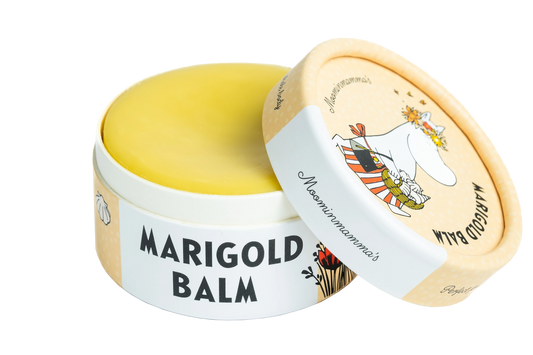 Moominmamma's Marigold Balm
