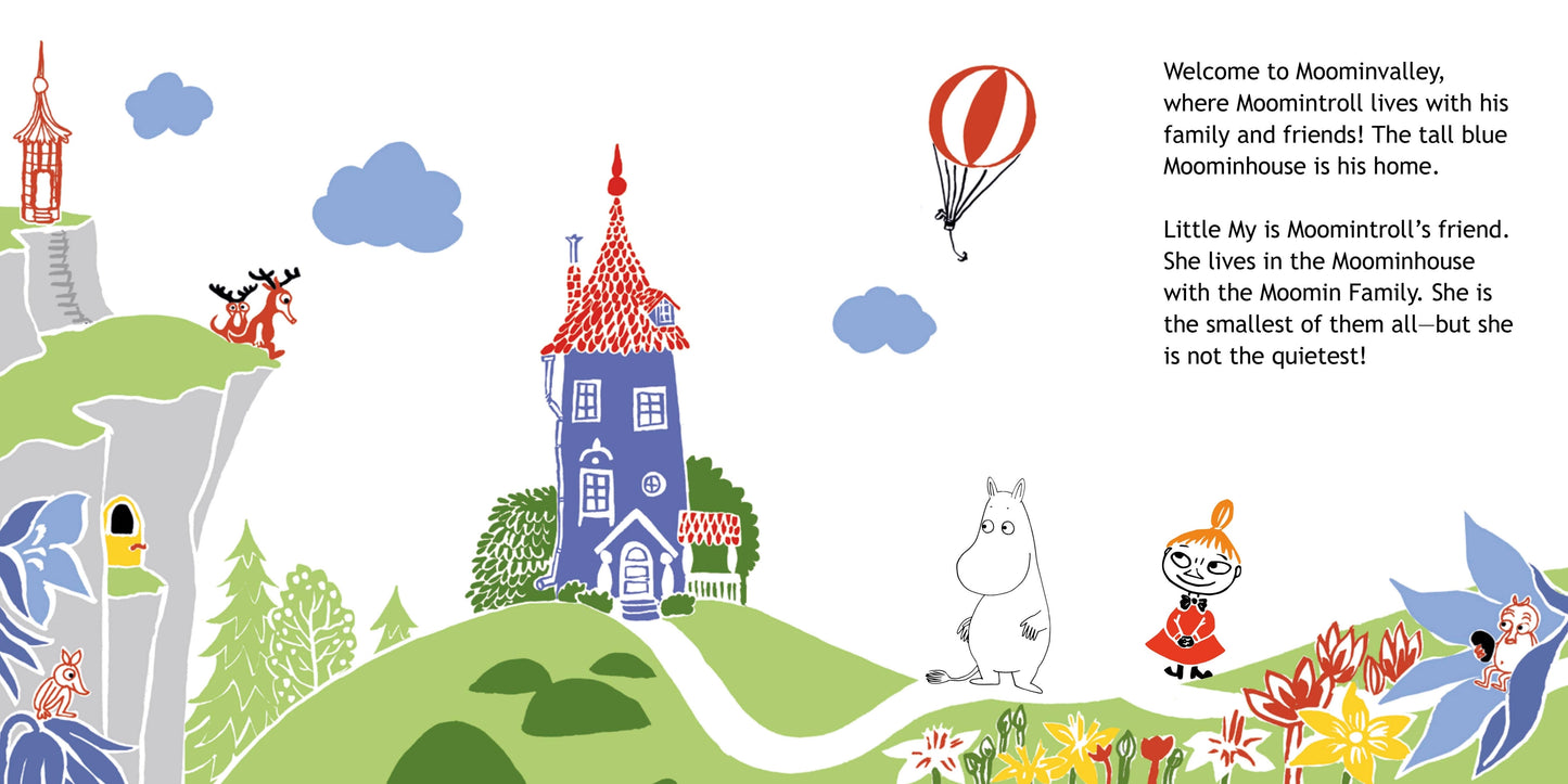 Moominvalley Friends