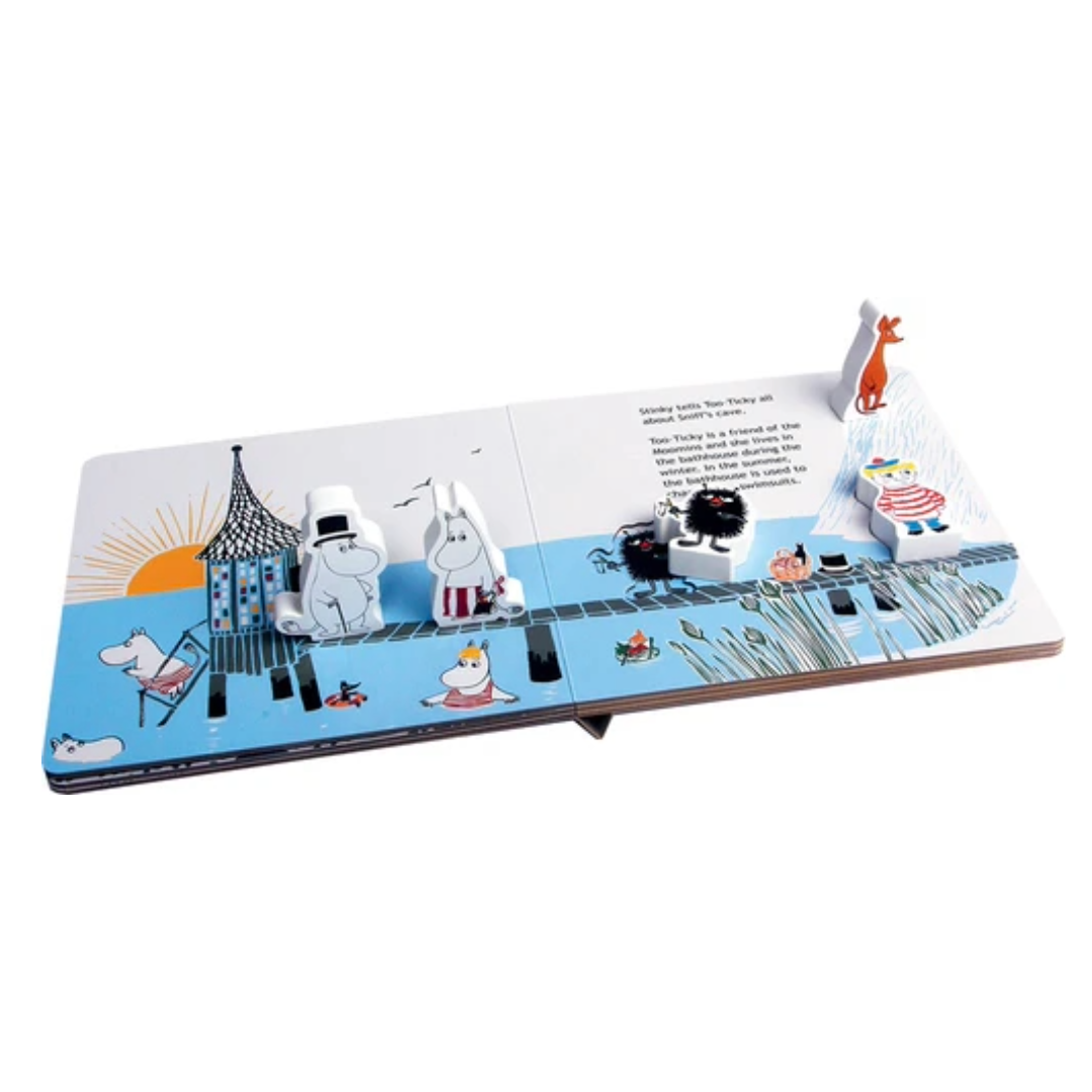 Moominvalley Friends
