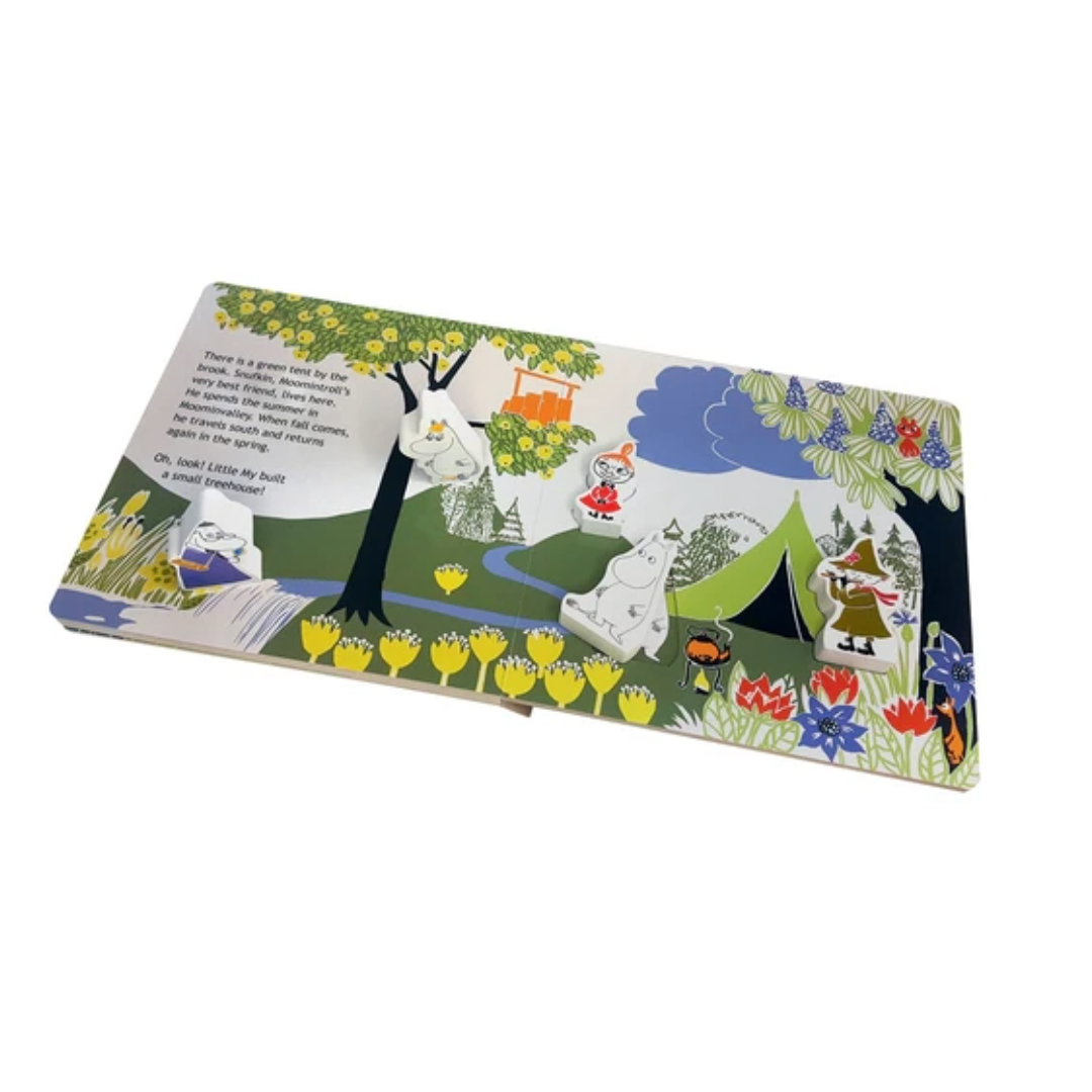Moominvalley Friends