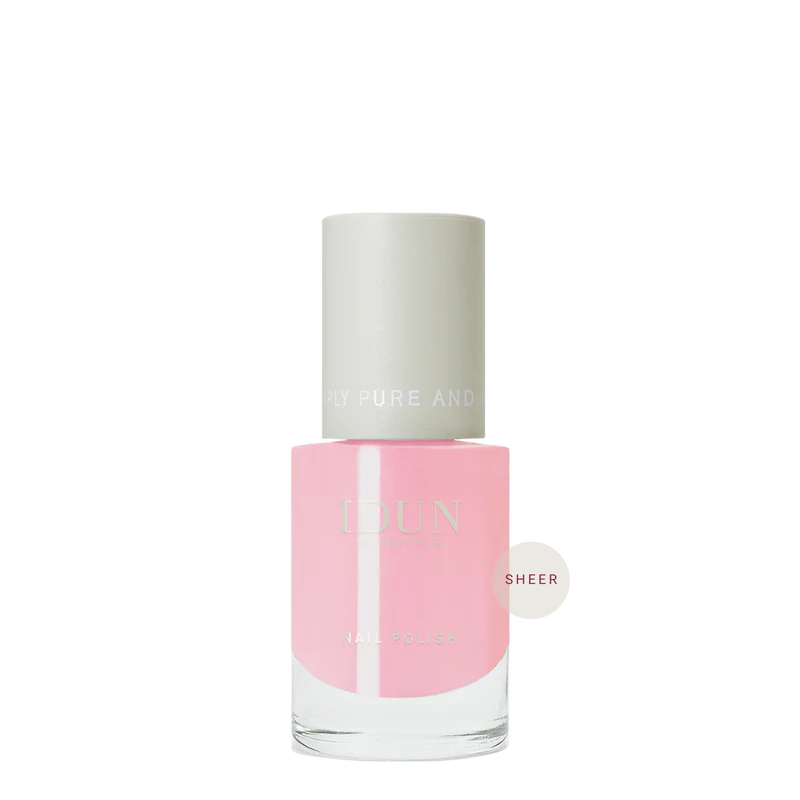 IDUN Minerals Nail Polish
