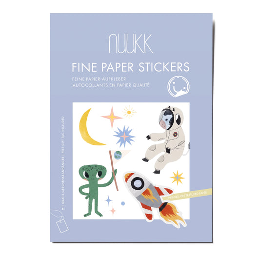 Paper Space Stickers