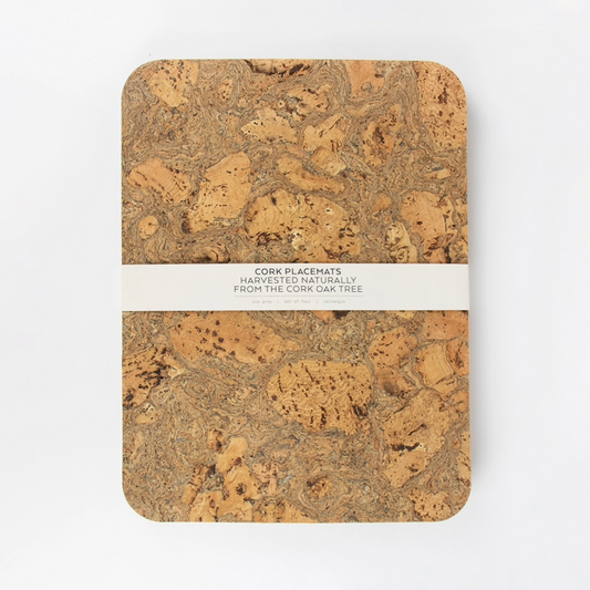 Natural Cork Placemats