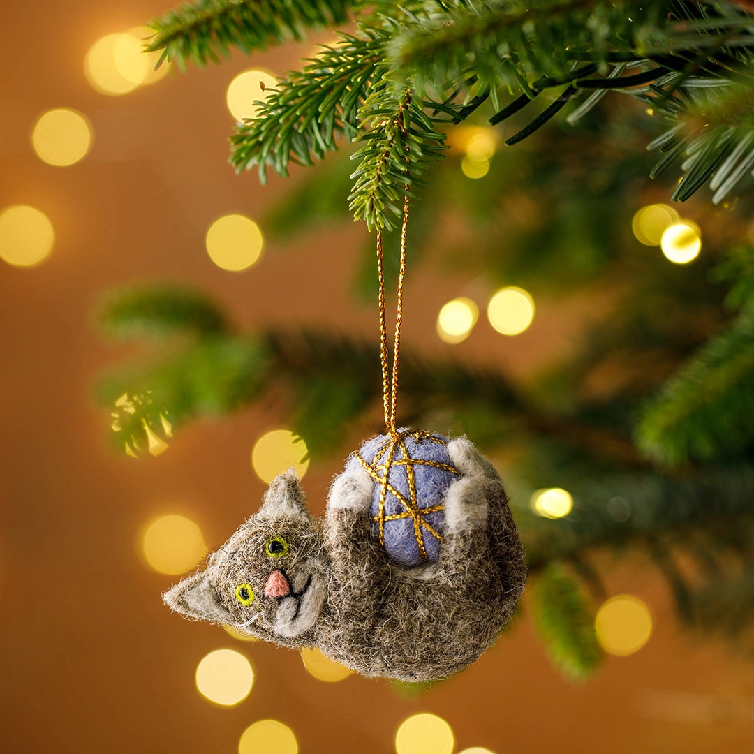 Sew Heart Felt Decoration