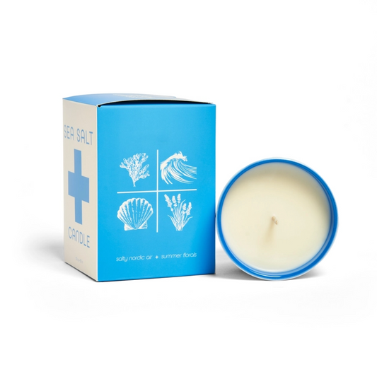 Kalastyle Nordic Wellness Sea Salt Candle