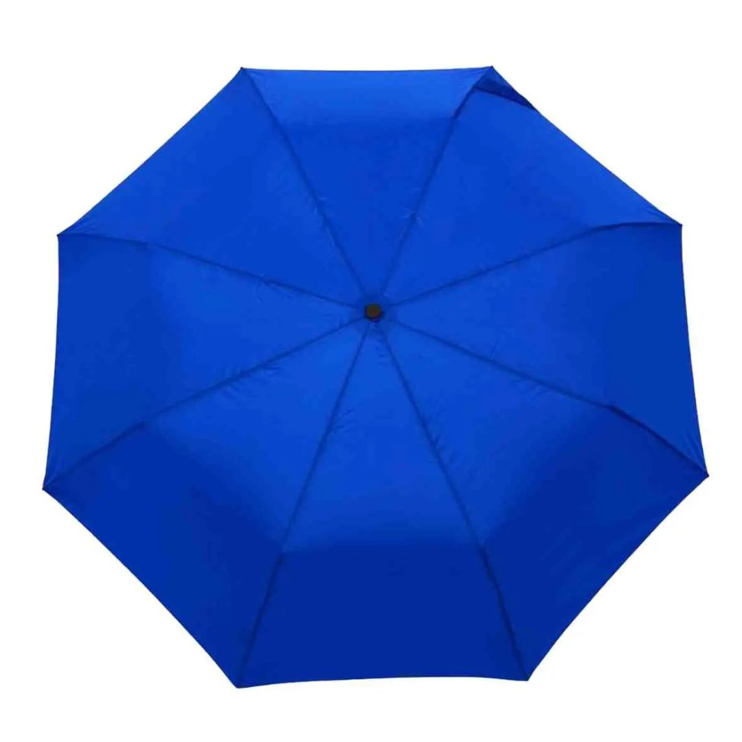 Original Duckhead USA Umbrella, Colorful, Pattern, Best-Rated, Wooden Handle, Lightweight, Compact, Travel, Spring Summer, Best Seller, Gift Idea, Royal Blue