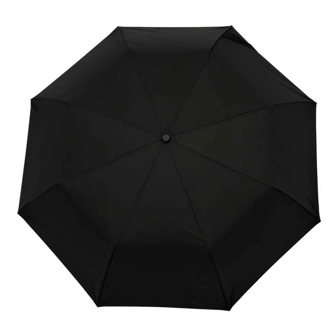Original Duckhead USA Umbrella, Colorful, Pattern, Best-Rated, Wooden Handle, Lightweight, Compact, Travel, Spring Summer, Best Seller, Gift Idea, Black