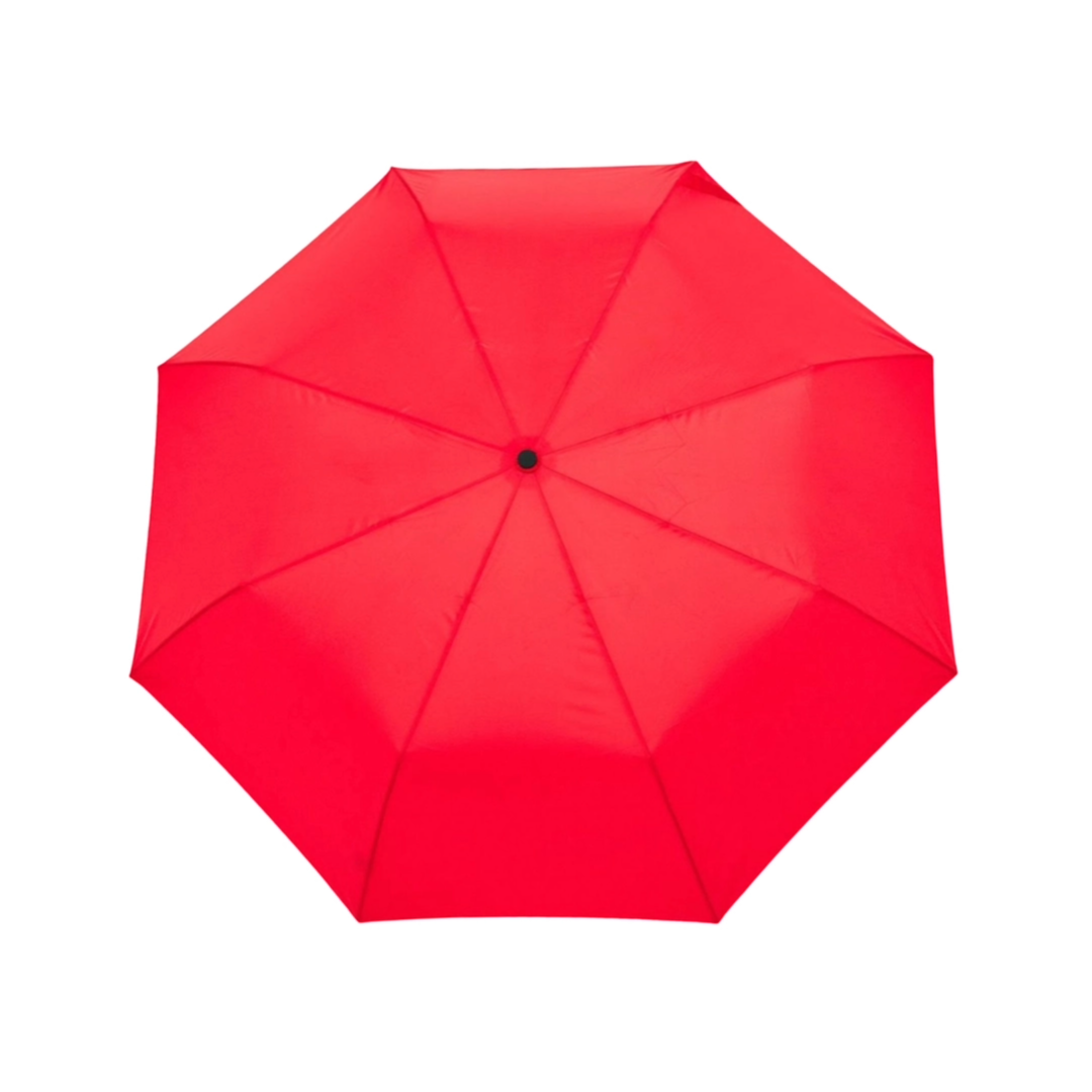Original Duckhead USA Umbrella, Colorful, Pattern, Best-Rated, Wooden Handle, Lightweight, Compact, Travel, Spring Summer, Best Seller, Gift Idea, Red
