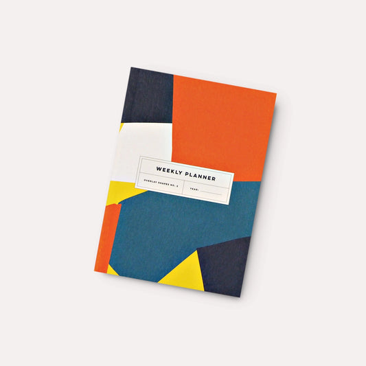 The Completist Pocket Weekly Planner