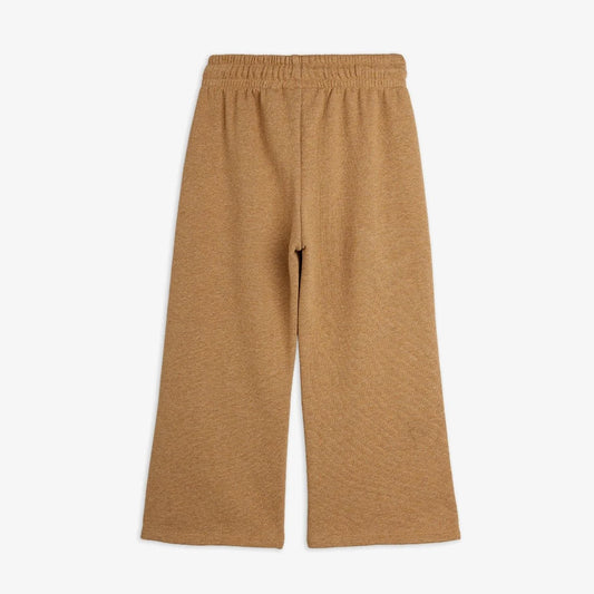 Mini Rodini Panther Melange Sweatpants
