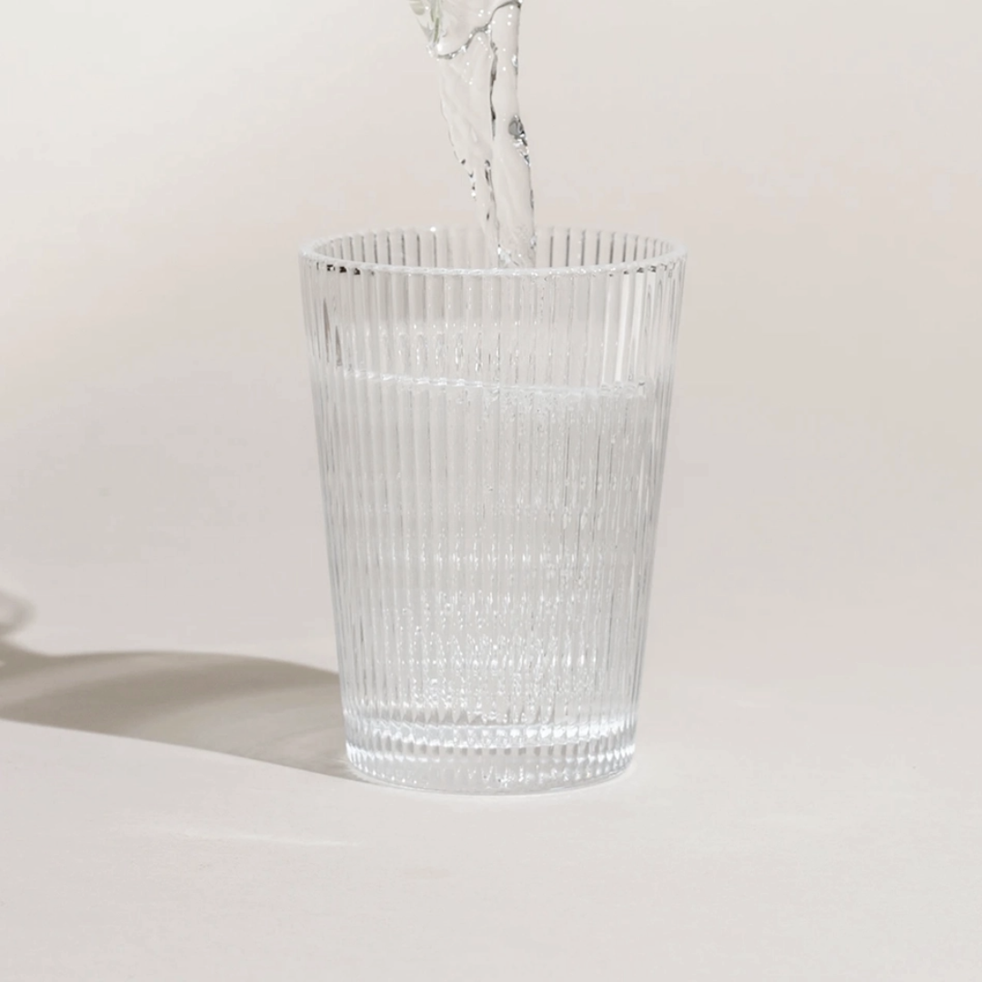 Stelton Pilastro Drinking Glasses - Set of 6
