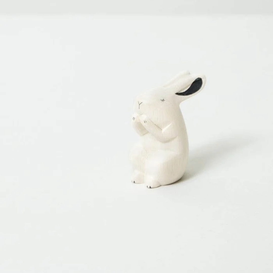 Polepole Animals, wooden animals