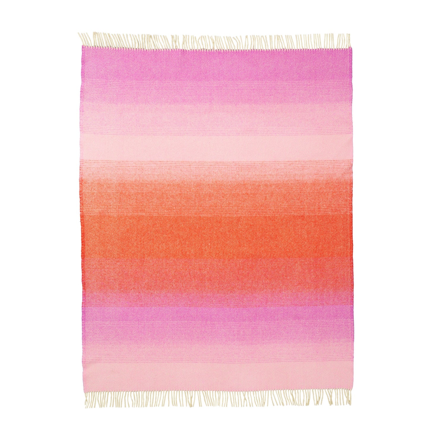 Klippan Aurora Wool Throw
