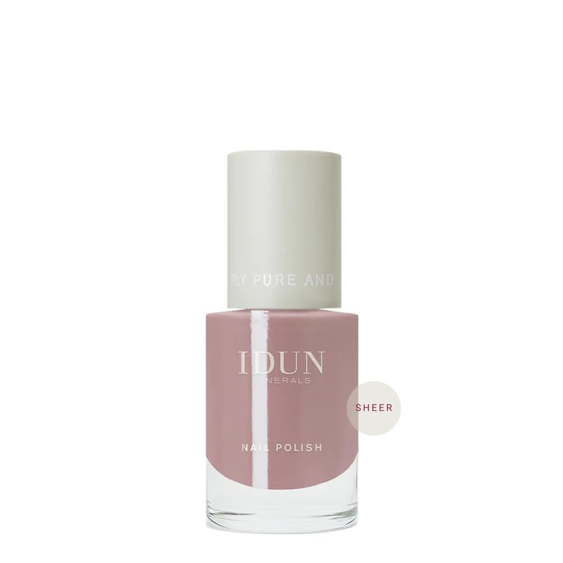 IDUN Minerals Nail Polish