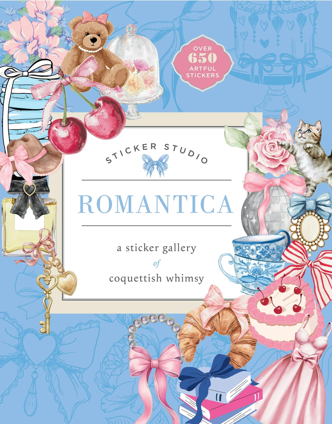Sticker Book