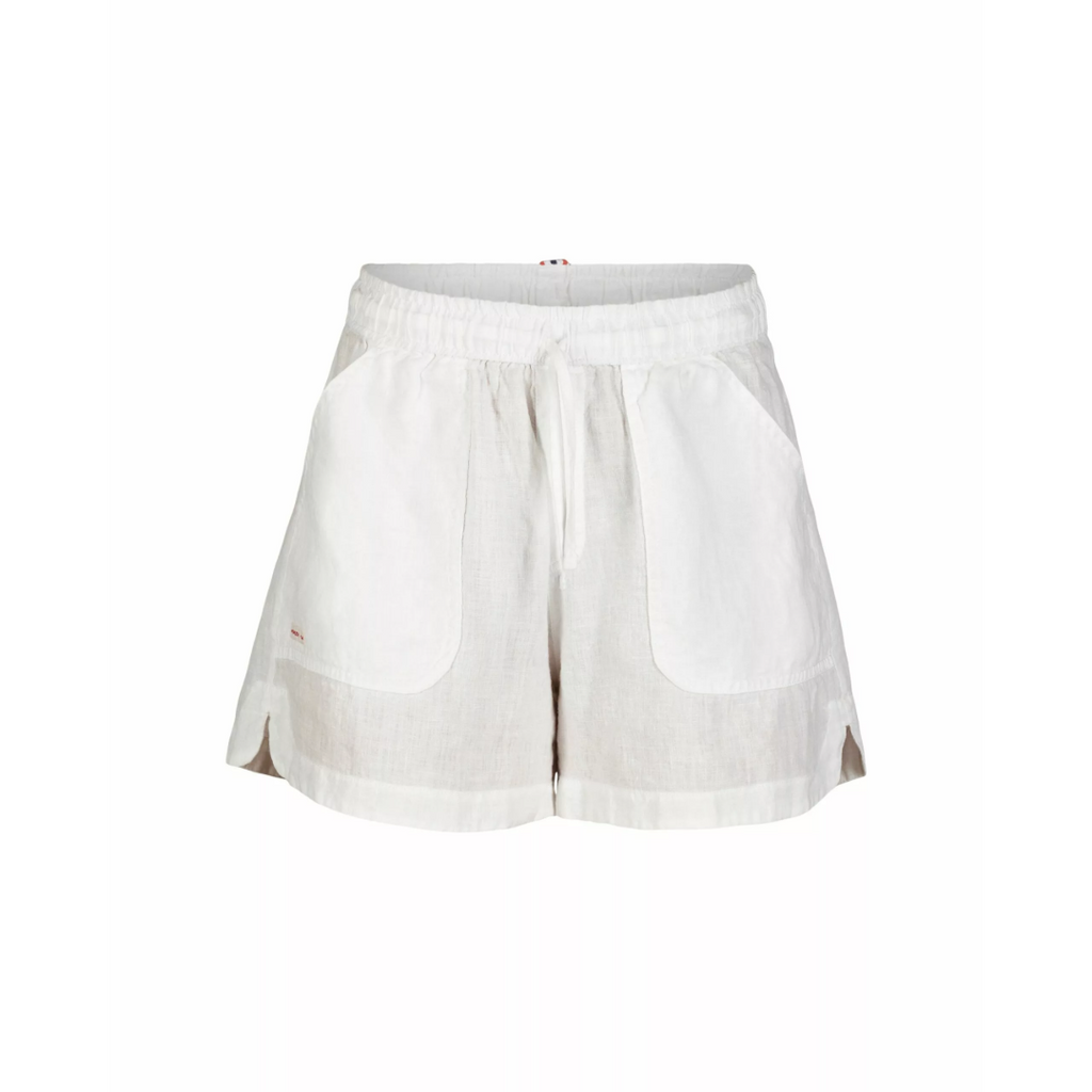 Amundsen Women's Safari Linen Shorts