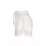 Amundsen Women's Safari Linen Shorts