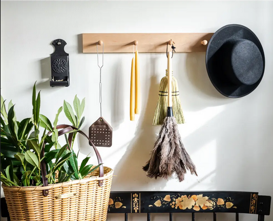 Millstream Leather Flyswatters