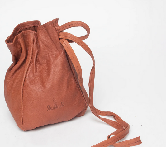 Lemmel Reindeer Leather Pouch